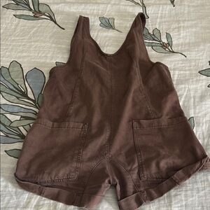 Free People Overalls